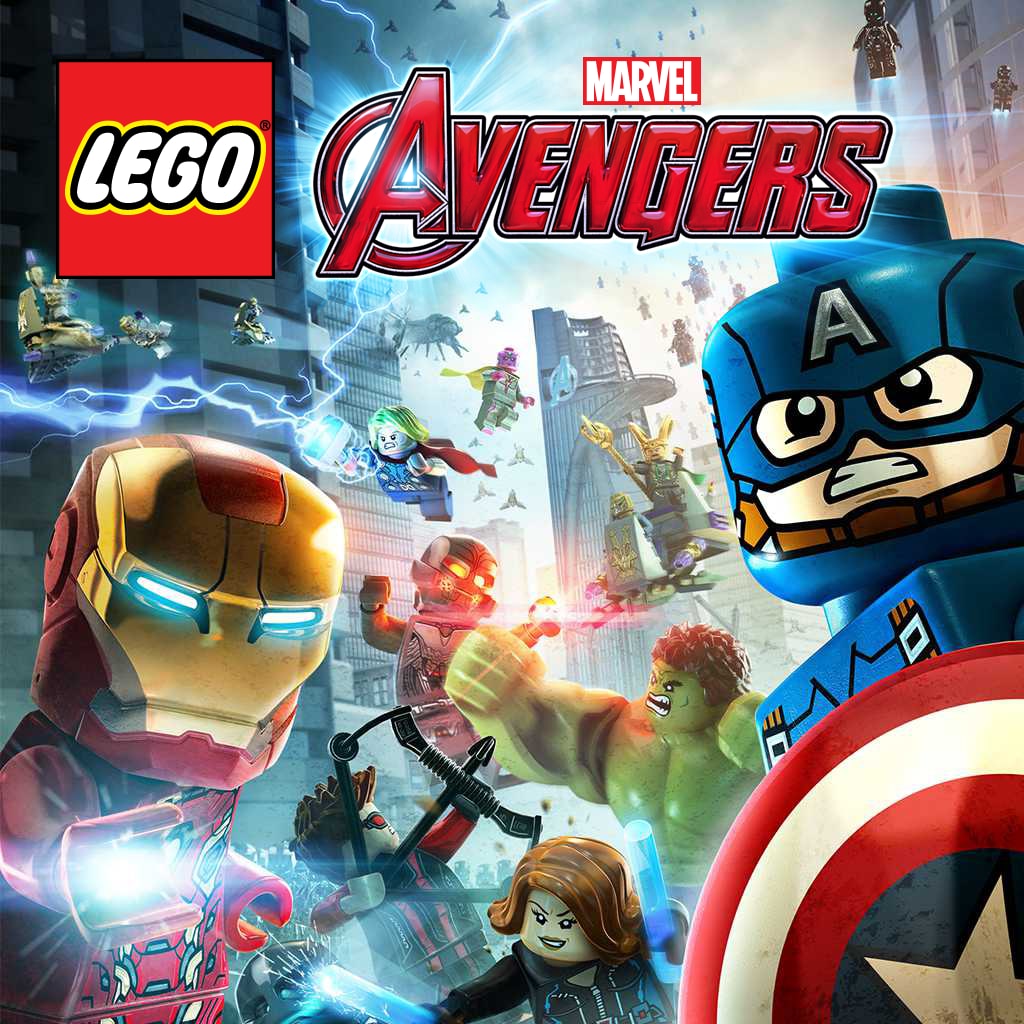 LEGO: Marvel's Avengers Deluxe | PC STEAM