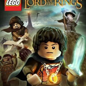 LEGO: Lord of the Rings | PC STEAM