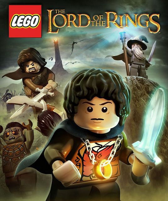 LEGO: Lord of the Rings | PC STEAM