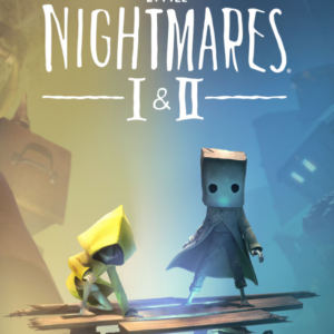 Little Nightmares Bundle 1 + 2 | PC STEAM