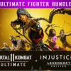 Mortal Kombat 11 Ultimate + Injustice 2 Legendary Edition Bundle | PC STEAM