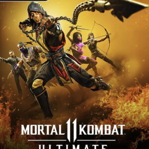 Mortal Kombat 11 Ultimate | PC STEAM