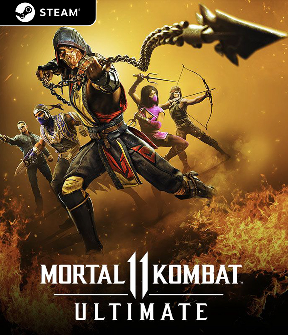 Mortal Kombat 11 Ultimate | PC STEAM