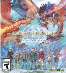 Monster Hunter Stories 3: Twisted Reflection | Switch 2