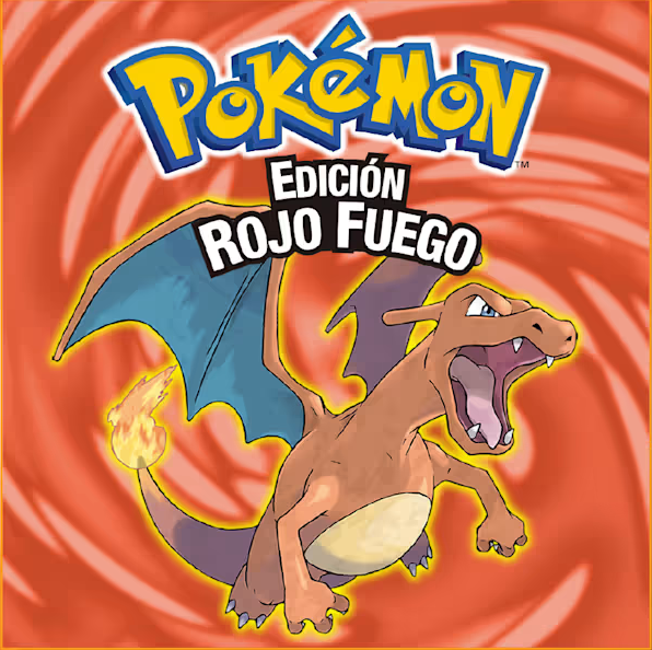 Pokémon Edición Rojo Fuego | Nintendo Switch