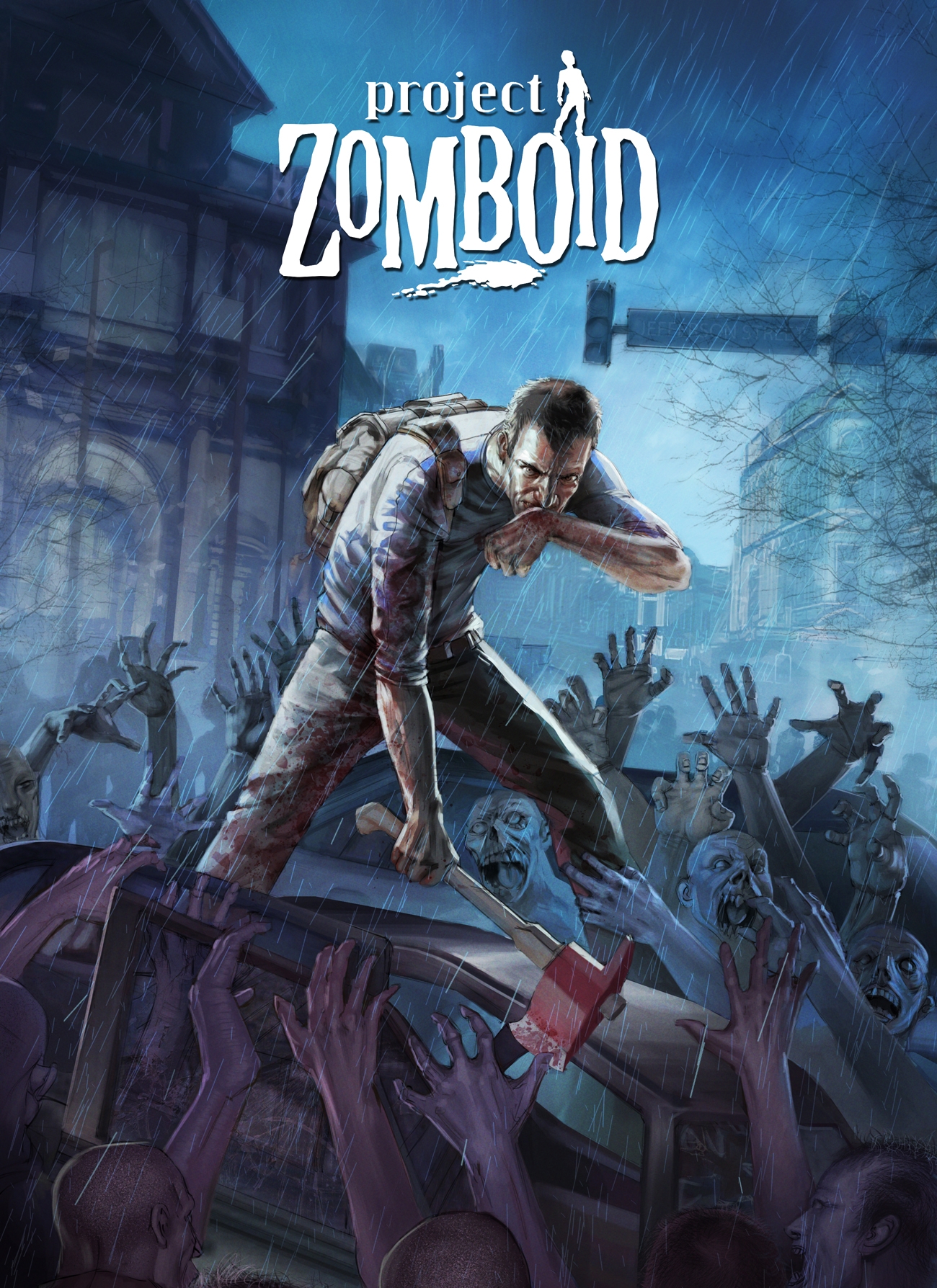 Project Zomboid | PC STEAM