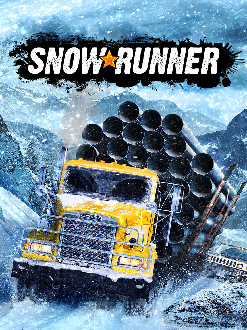 SnowRunner | PC STEAM