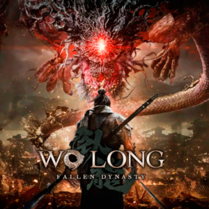 Wo Long: Fallen Dynasty | PC STEAM