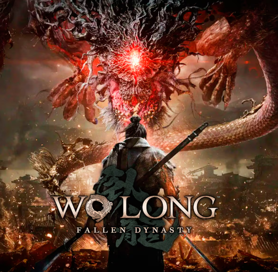 Wo Long: Fallen Dynasty | PC STEAM